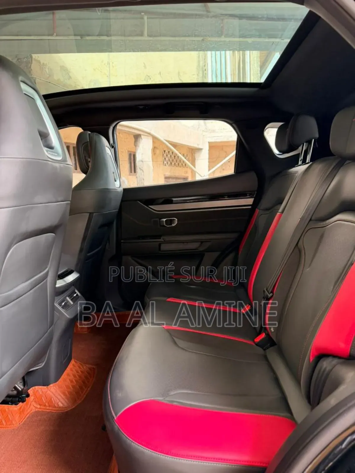 Jetour Dashing 1.5 Petrol FWD 2023 Noir