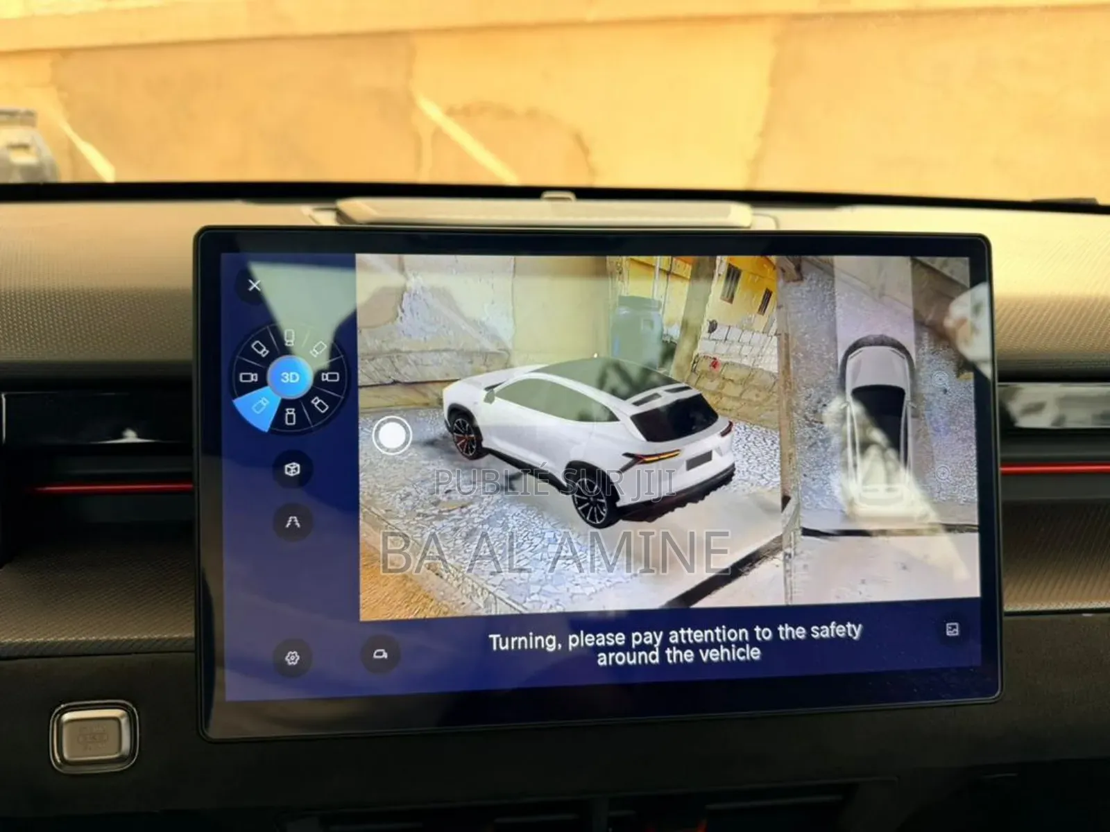 Jetour Dashing 1.5 Petrol FWD 2023 Noir