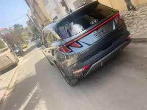 Hyundai Tucson 2022 Gris