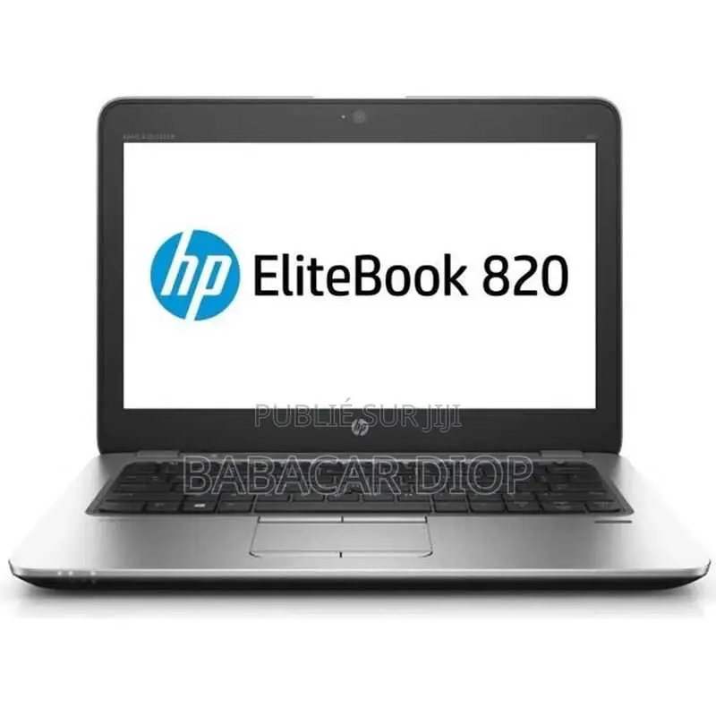 Ordinateur portable HP EliteBook 820 G3 8GB Intel Core i5 SSD 256GB