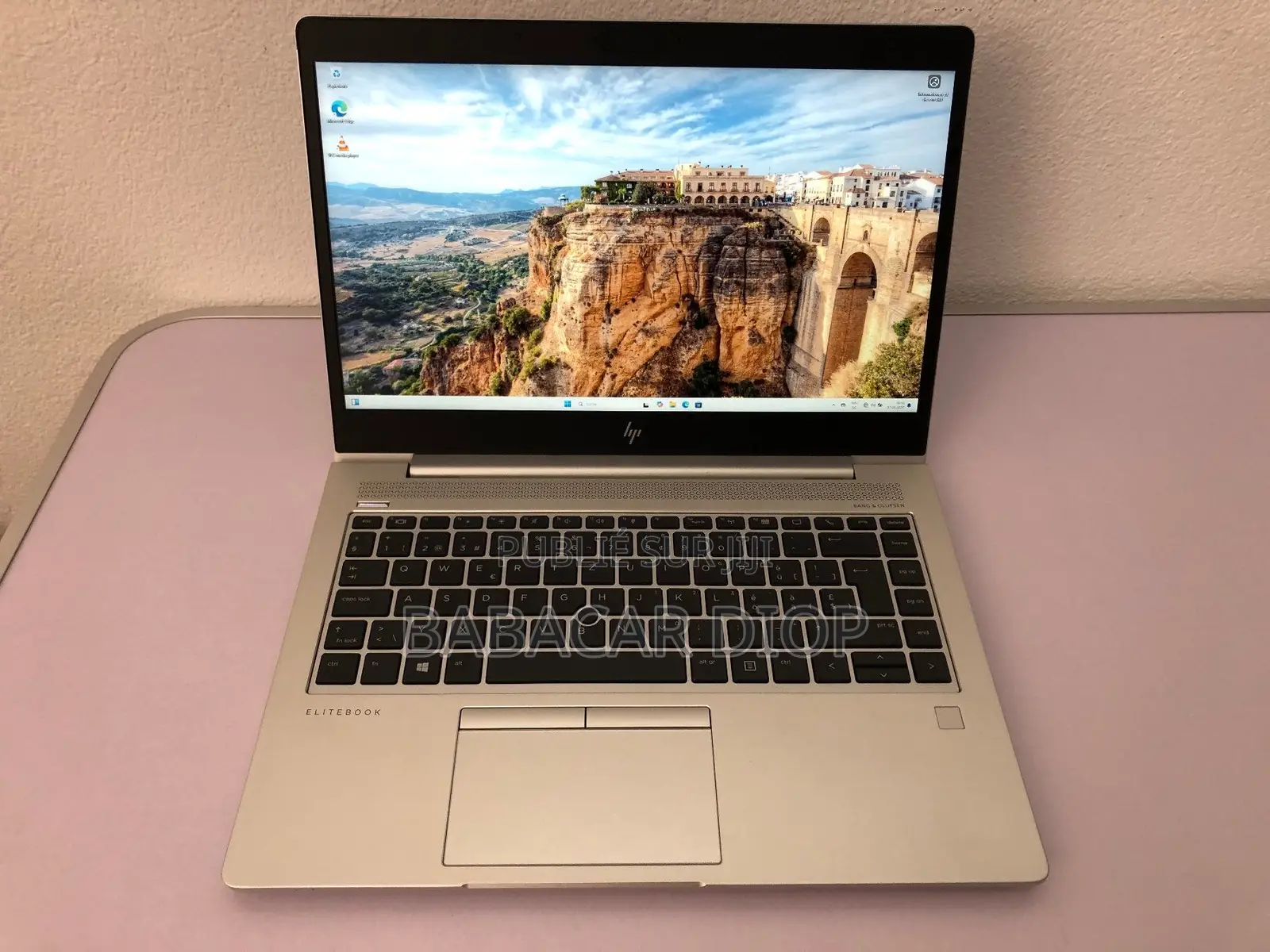 Ordinateur portable HP EliteBook 745 G5 12GB AMD Ryzen 3 SSD 256GB