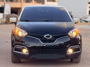 Renault Samsung QM3 1.5 Diesel FWD 2017 Noir