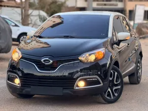 Renault Samsung QM3 1.5 Diesel FWD 2017 Noir