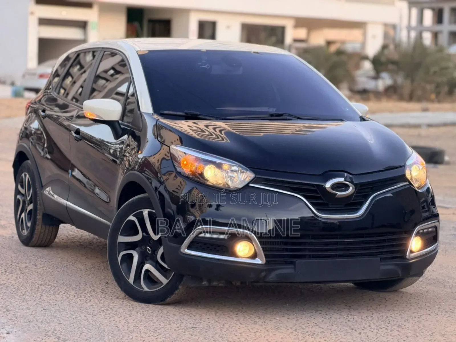 Renault Samsung QM3 1.5 Diesel FWD 2017 Noir