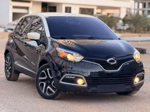 Renault Samsung QM3 1.5 Diesel FWD 2017 Noir