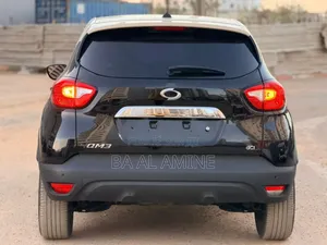 Renault Samsung QM3 1.5 Diesel FWD 2017 Noir