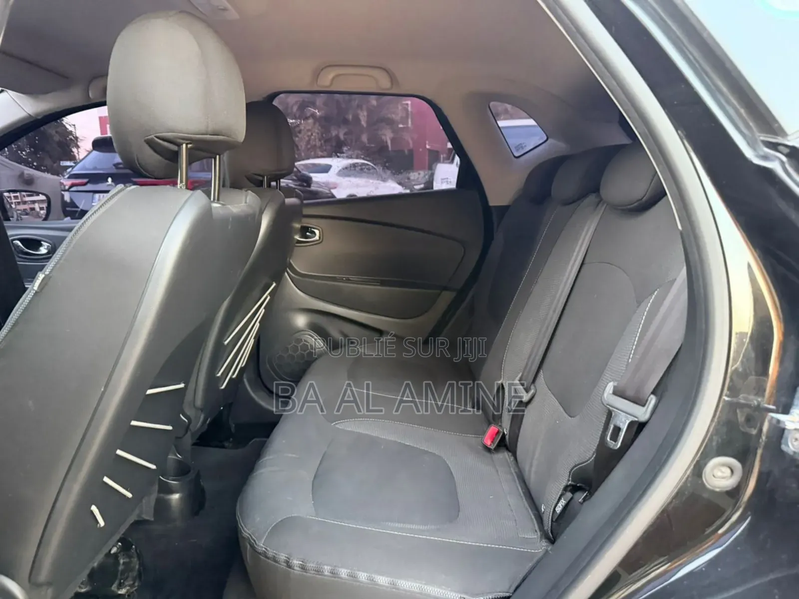 Renault Samsung QM3 1.5 Diesel FWD 2017 Noir