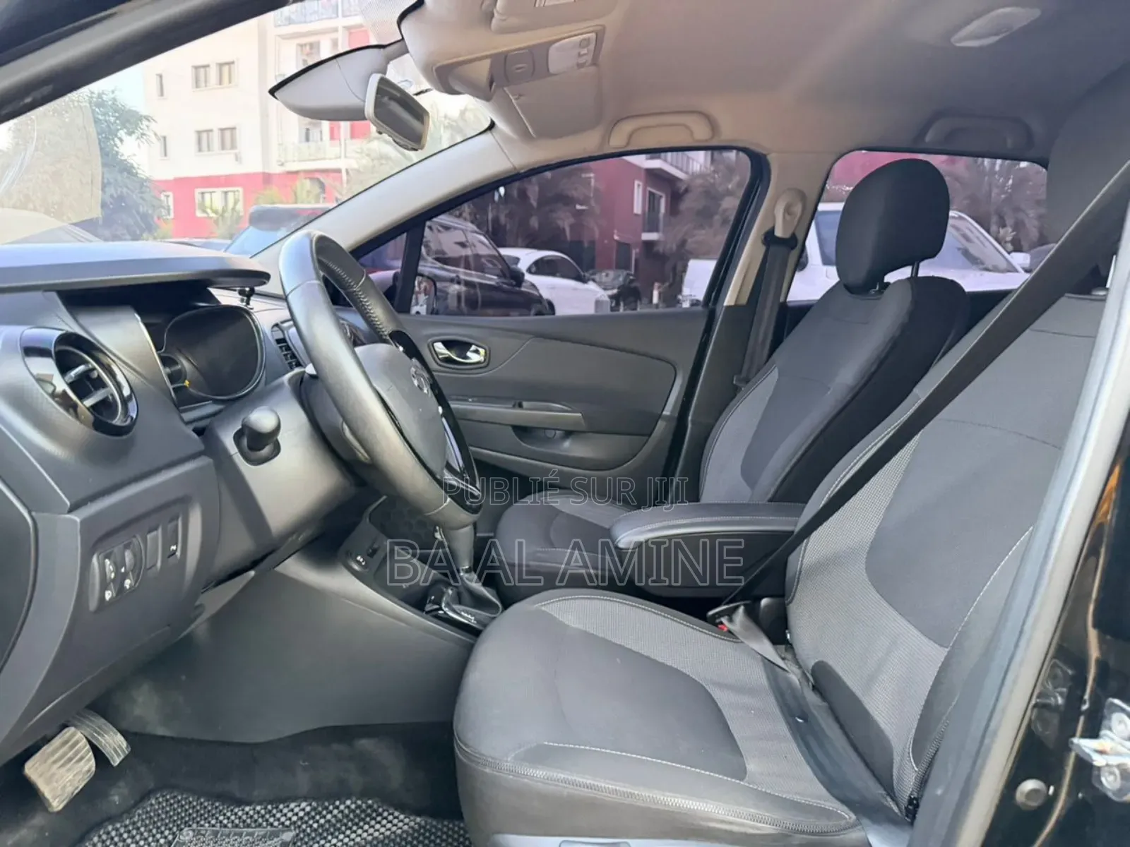 Renault Samsung QM3 1.5 Diesel FWD 2017 Noir