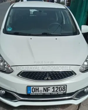 Mitsubishi EK 2019 Blanc