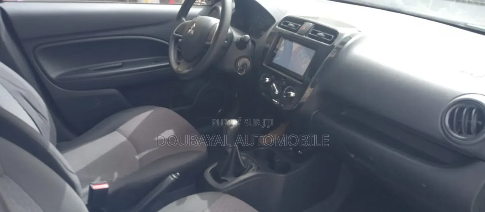 Mitsubishi EK 2019 Blanc