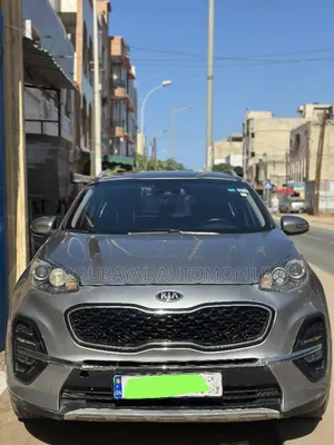 Kia Sportage 2018 Gris
