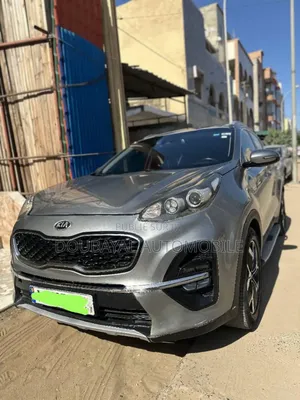 Kia Sportage 2018 Gris
