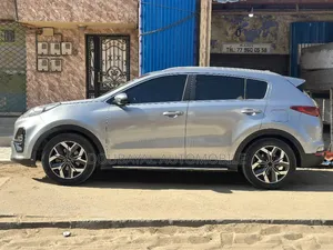 Kia Sportage 2018 Gris