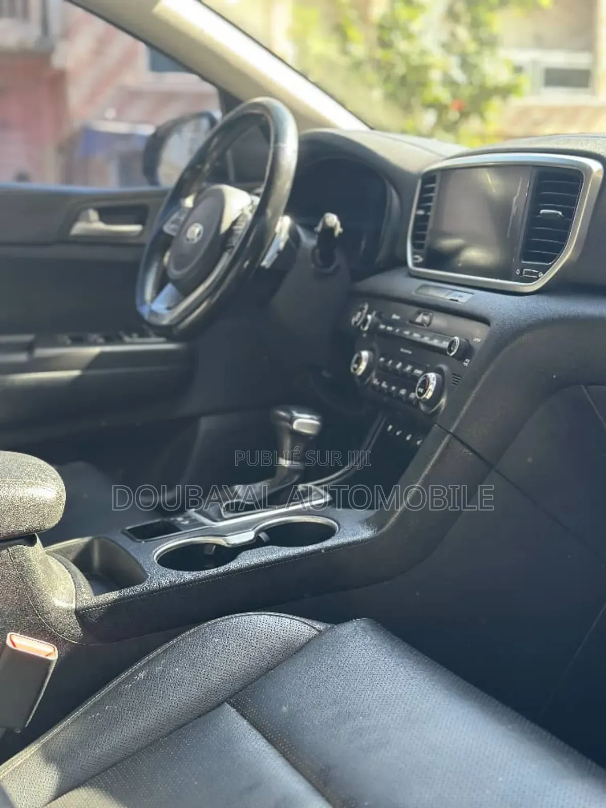 Kia Sportage 2018 Gris