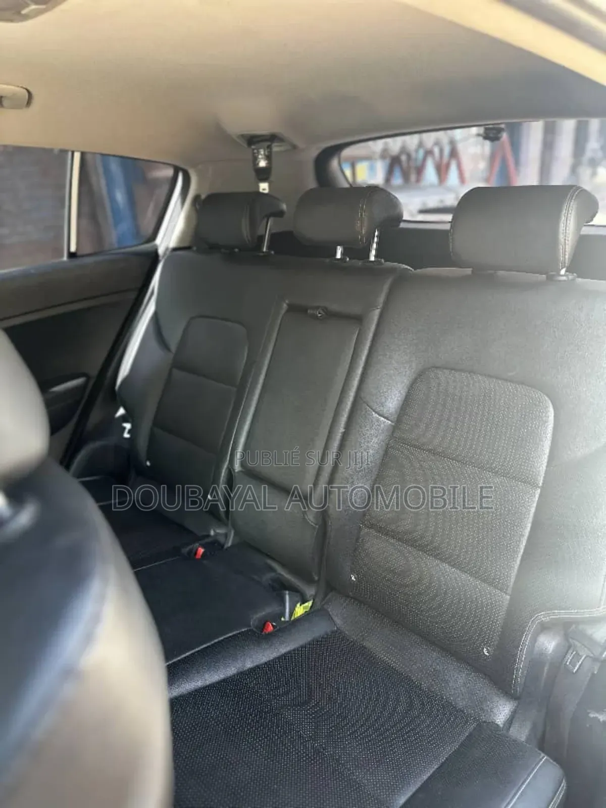 Kia Sportage 2018 Gris