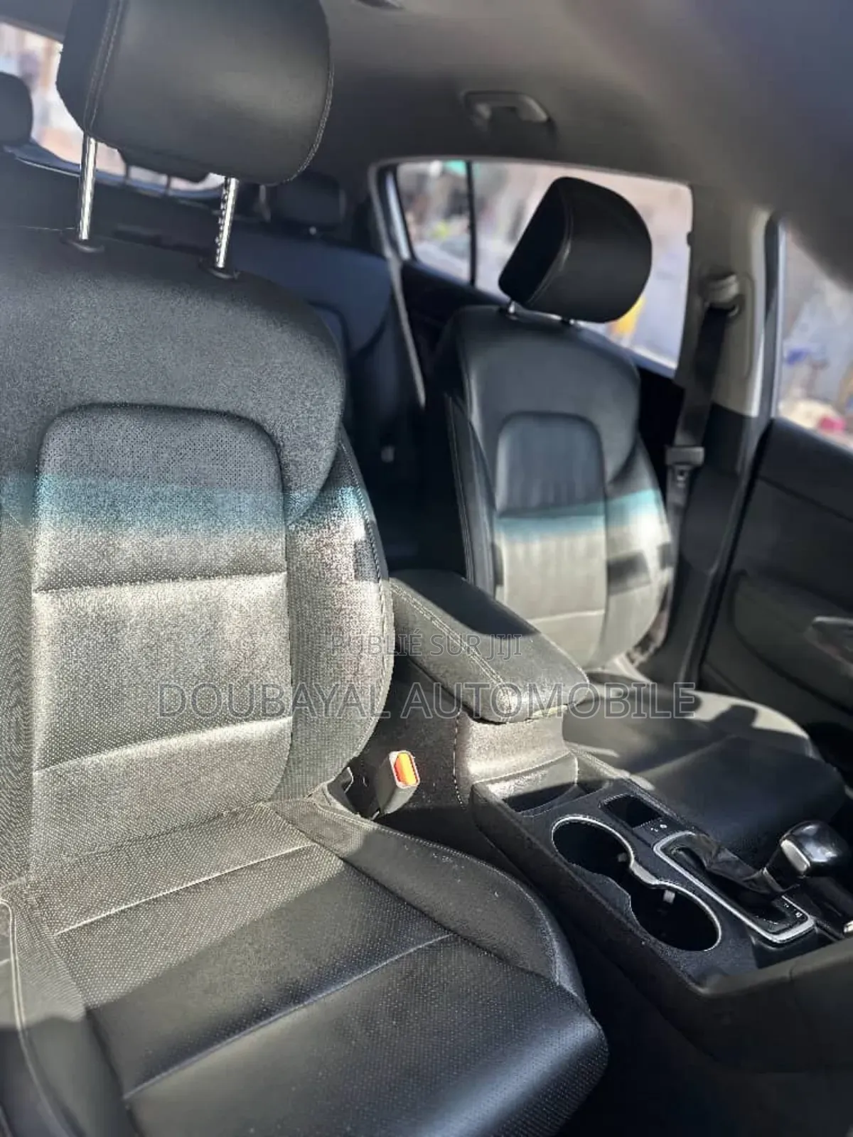 Kia Sportage 2018 Gris