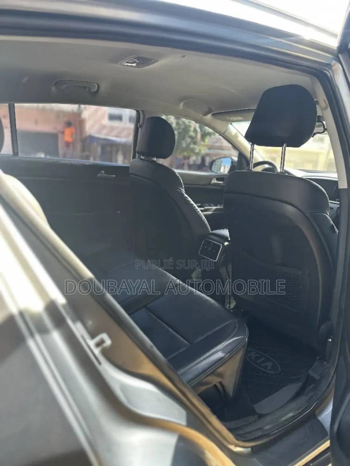 Kia Sportage 2018 Gris