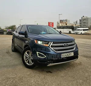 Ford Edge 2016 Bleu