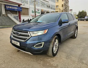 Ford Edge 2016 Bleu