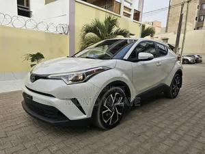 Toyota Echo 2019 Blanc