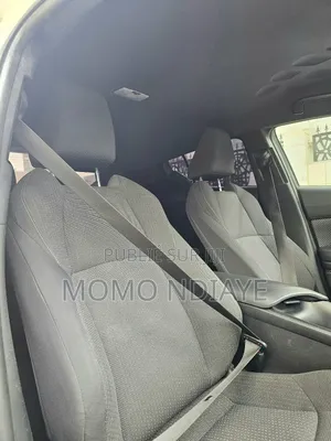 Toyota Echo 2019 Blanc