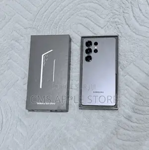 Samsung Galaxy S25 Ultra 256 GB Noir