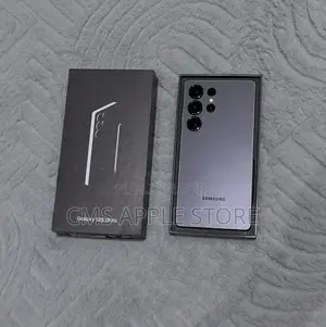 Samsung Galaxy S25 Ultra 256 GB Noir