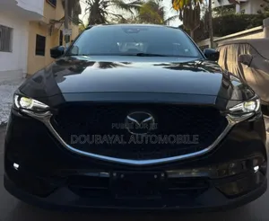 Mazda CX-5 2018 Bleu