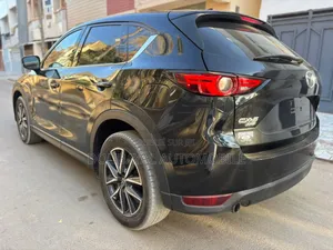 Mazda CX-5 2018 Bleu