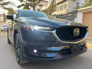 Mazda CX-5 2018 Bleu