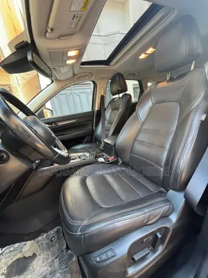 Mazda CX-5 2018 Bleu