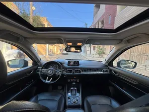 Mazda CX-5 2018 Bleu