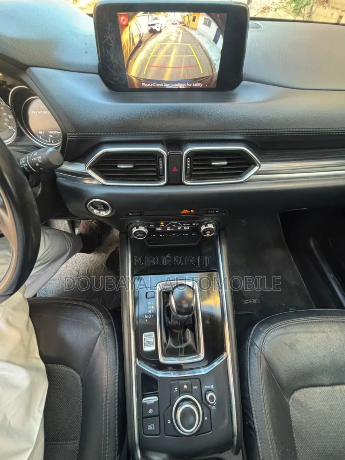 Mazda CX-5 2018 Bleu