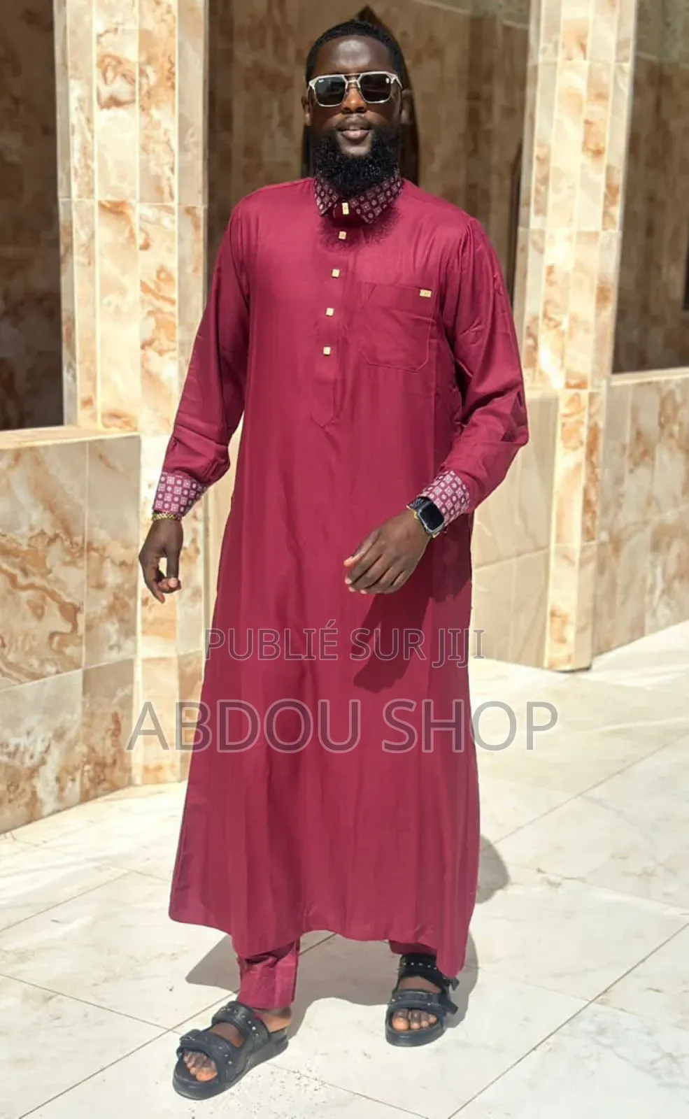 Dialabé Marocaine Original Disponible