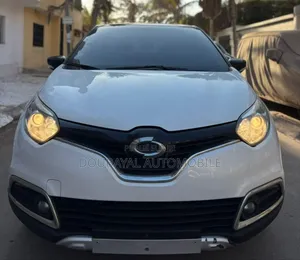 Renault Samsung QM3 1.5 Diesel FWD 2017 Blanc