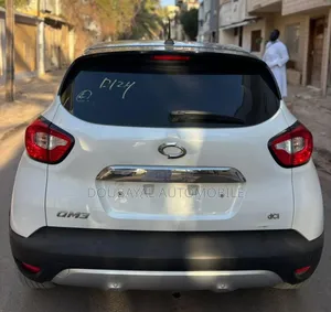 Renault Samsung QM3 1.5 Diesel FWD 2017 Blanc