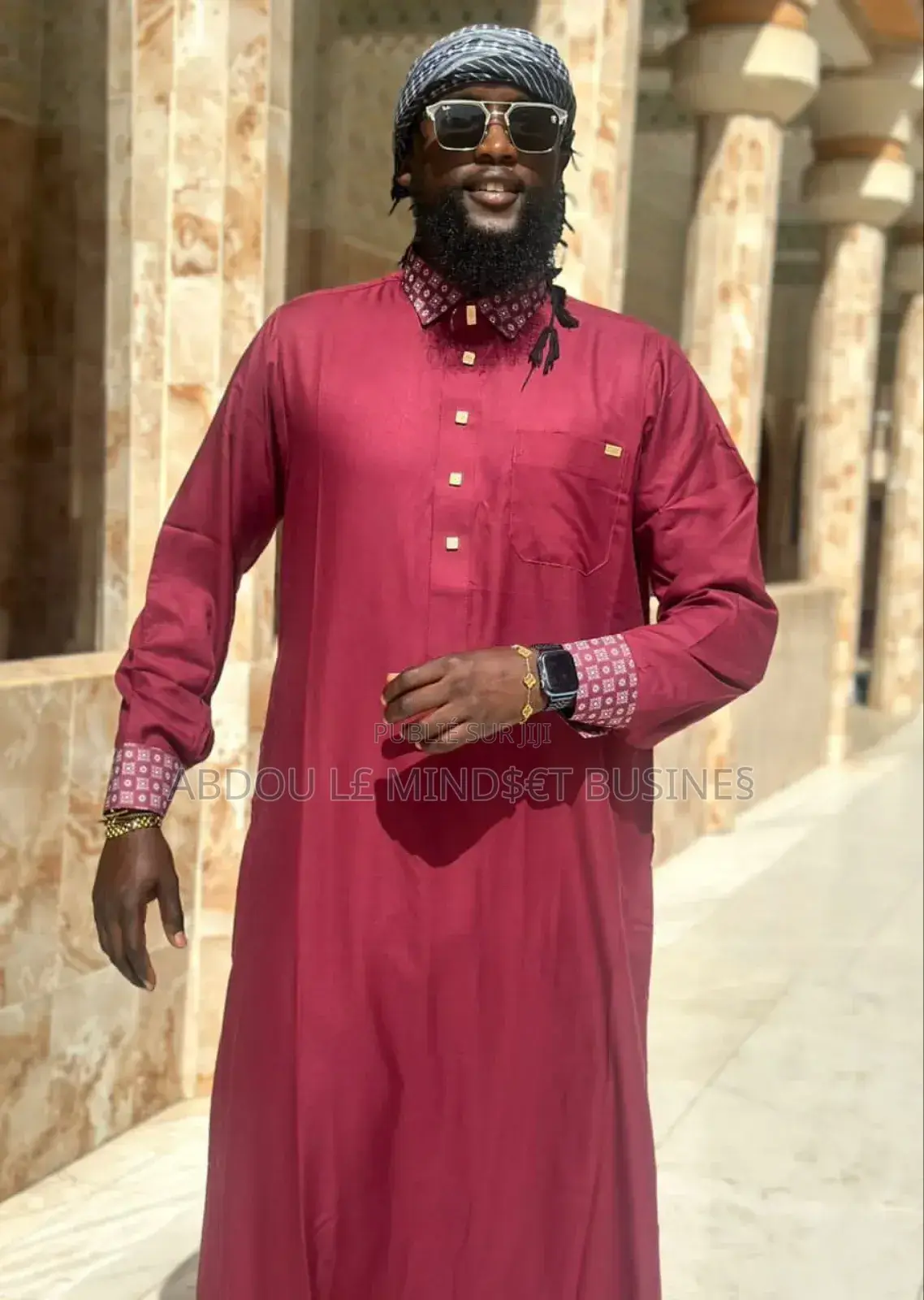 Dialabé Marocaine Original Disponible