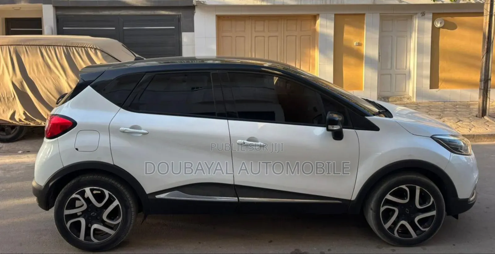 Renault Samsung QM3 1.5 Diesel FWD 2017 Blanc