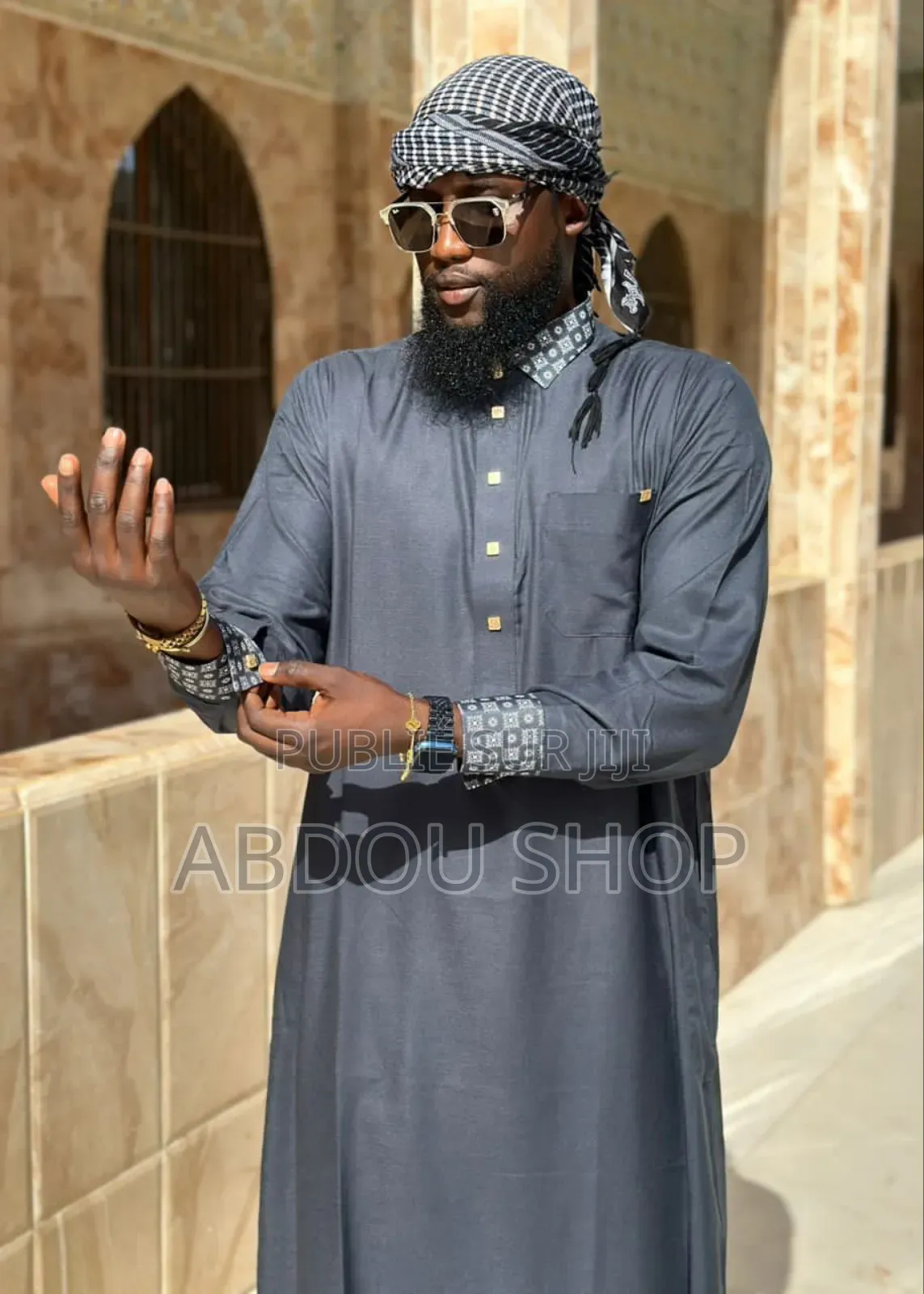 Dialabé Marocaine Original Disponible