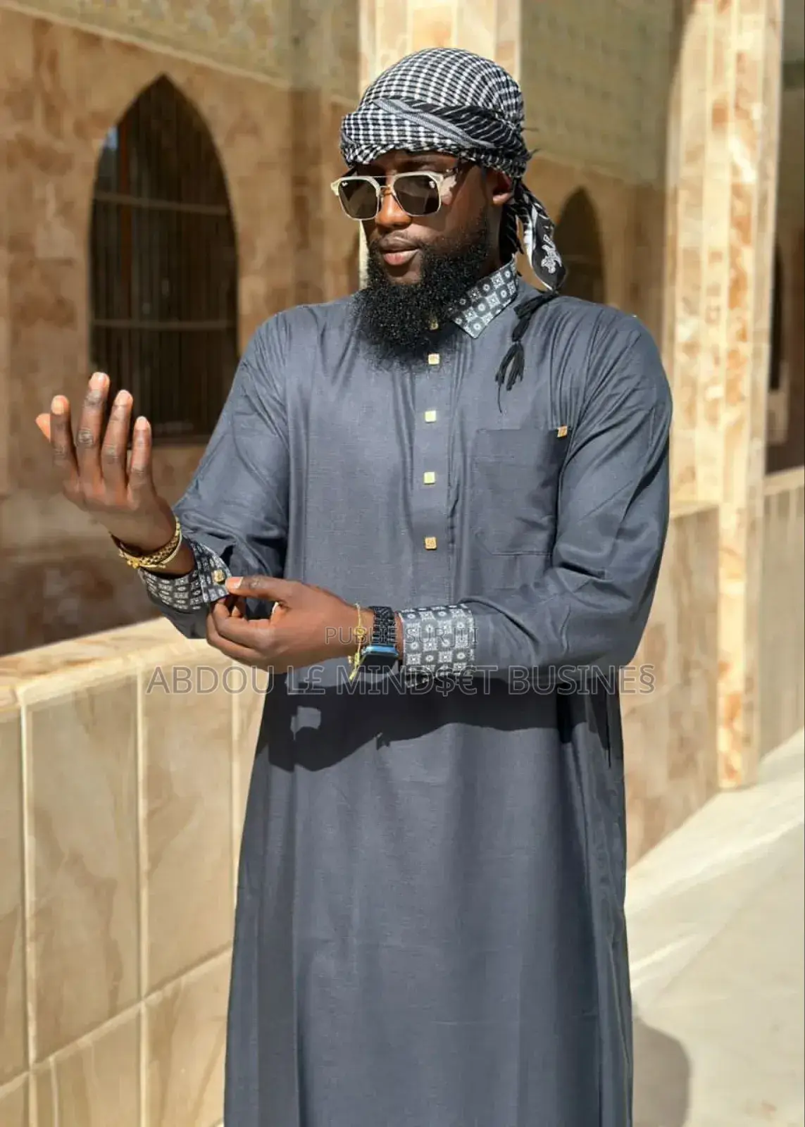 Dialabé Marocaine Original Disponible