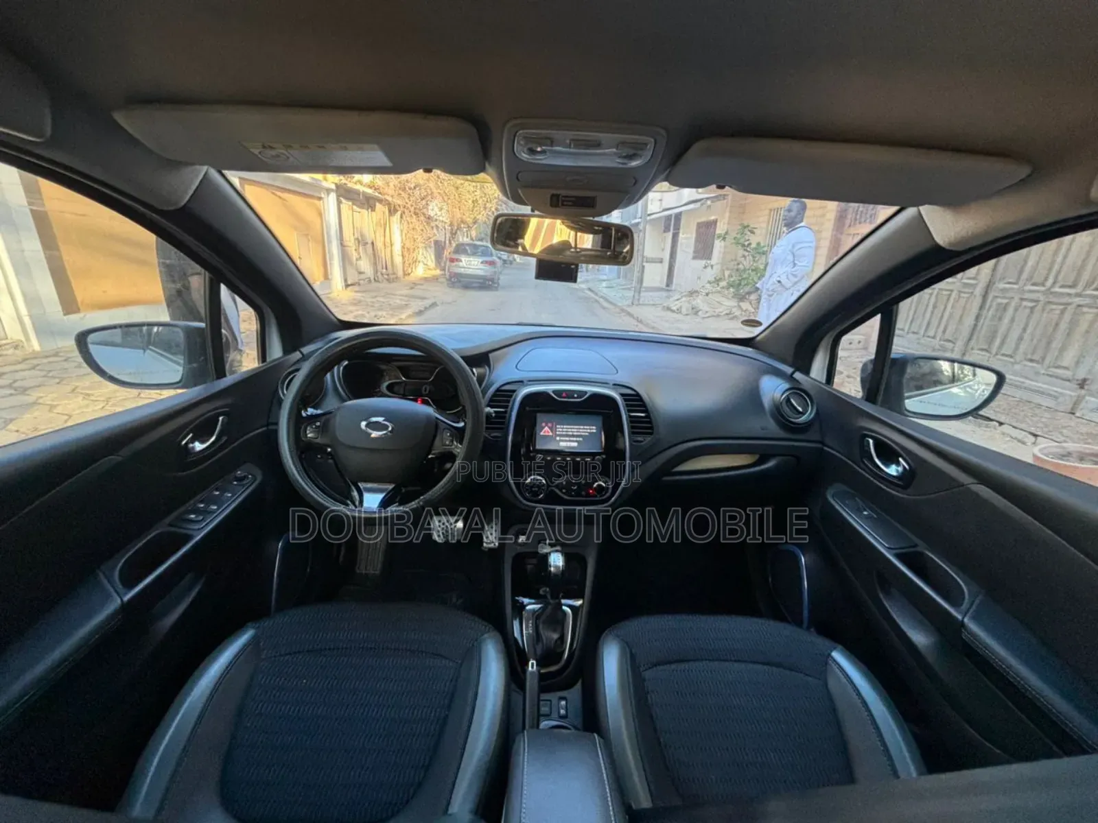 Renault Samsung QM3 1.5 Diesel FWD 2017 Blanc