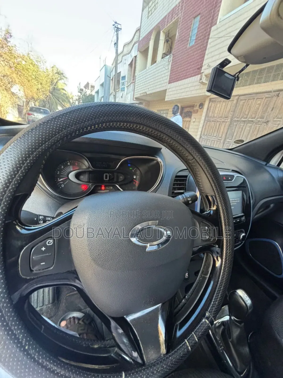 Renault Samsung QM3 1.5 Diesel FWD 2017 Blanc