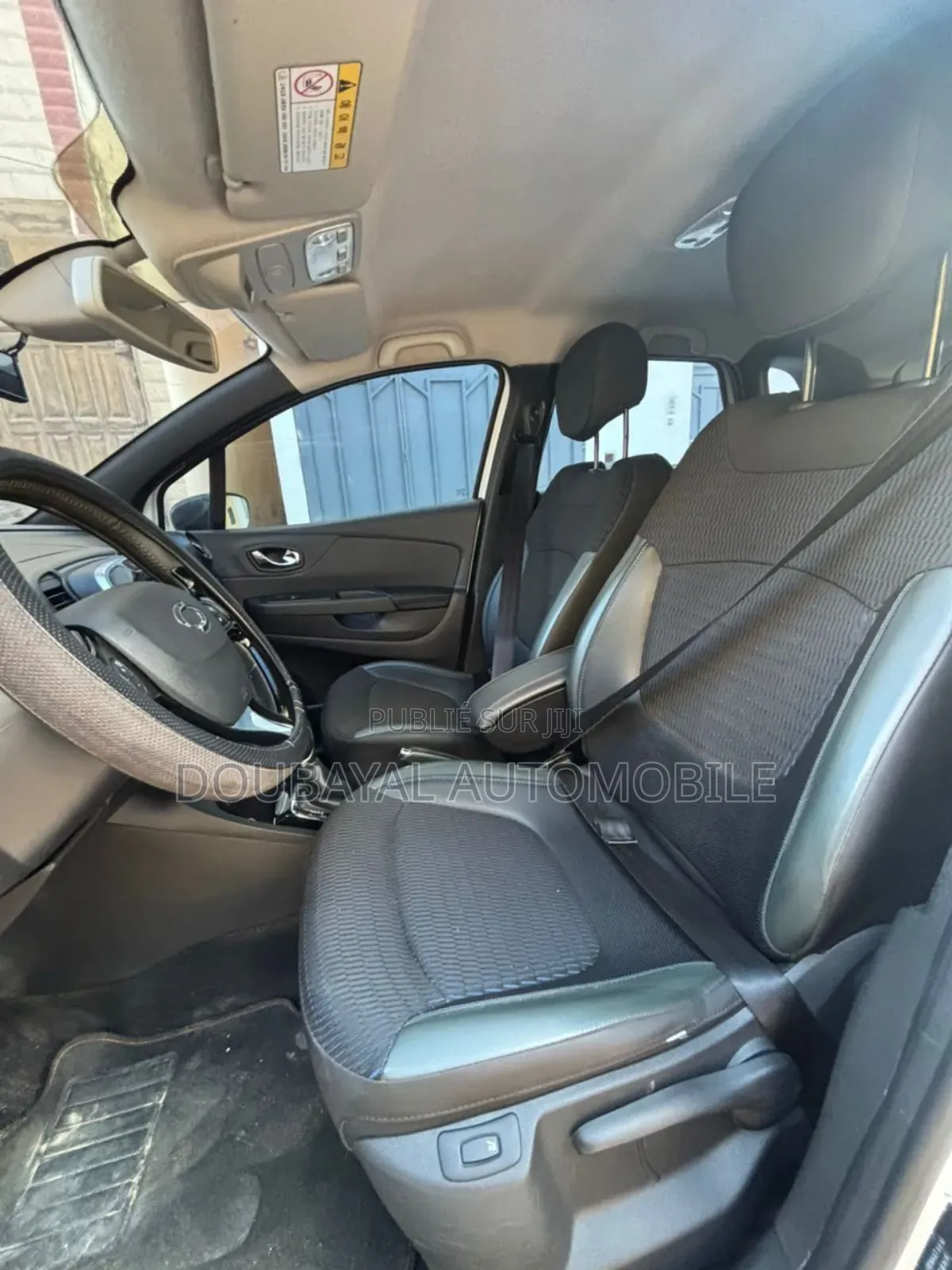 Renault Samsung QM3 1.5 Diesel FWD 2017 Blanc