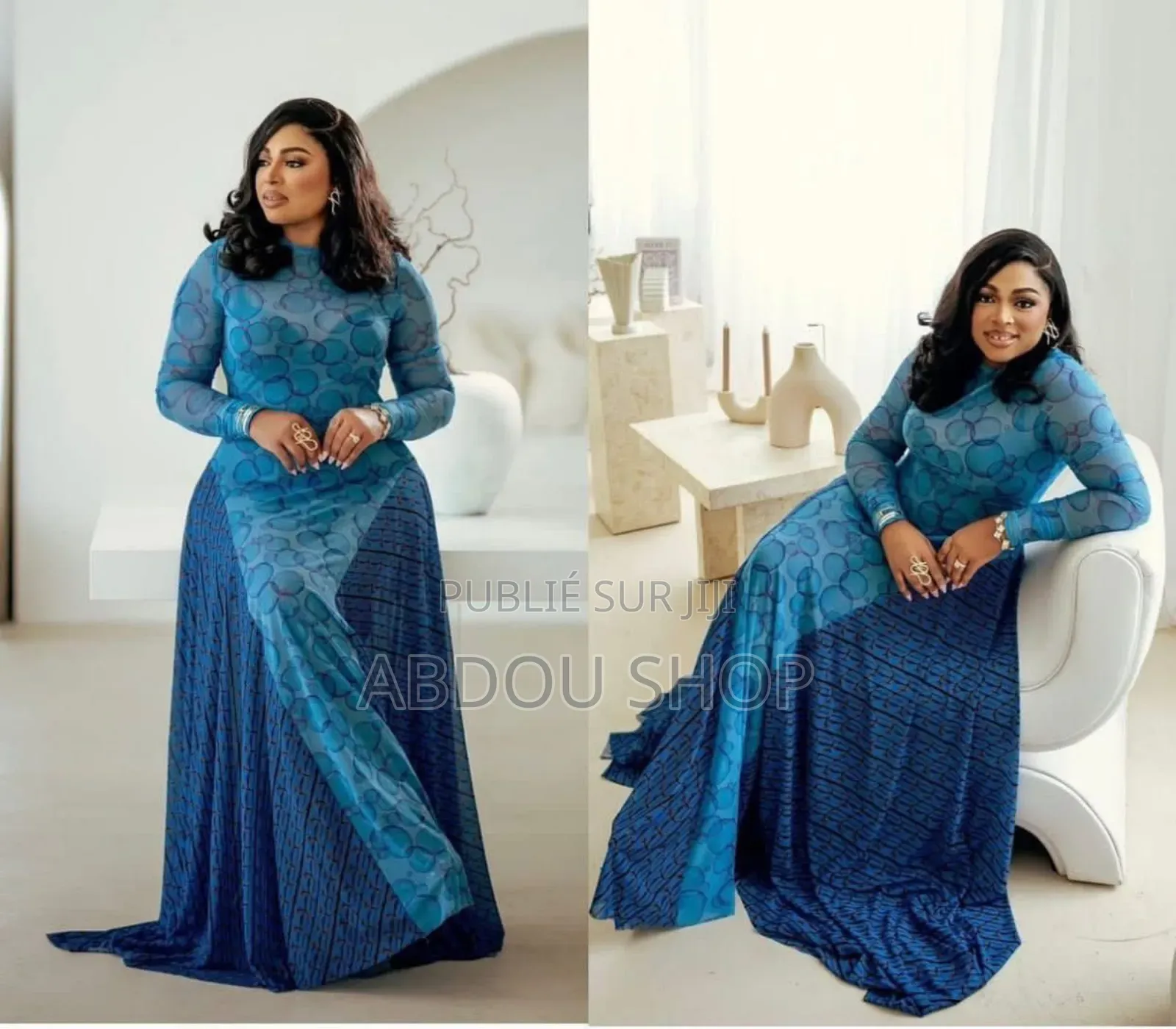 Robe Taille Haut Original Disponible