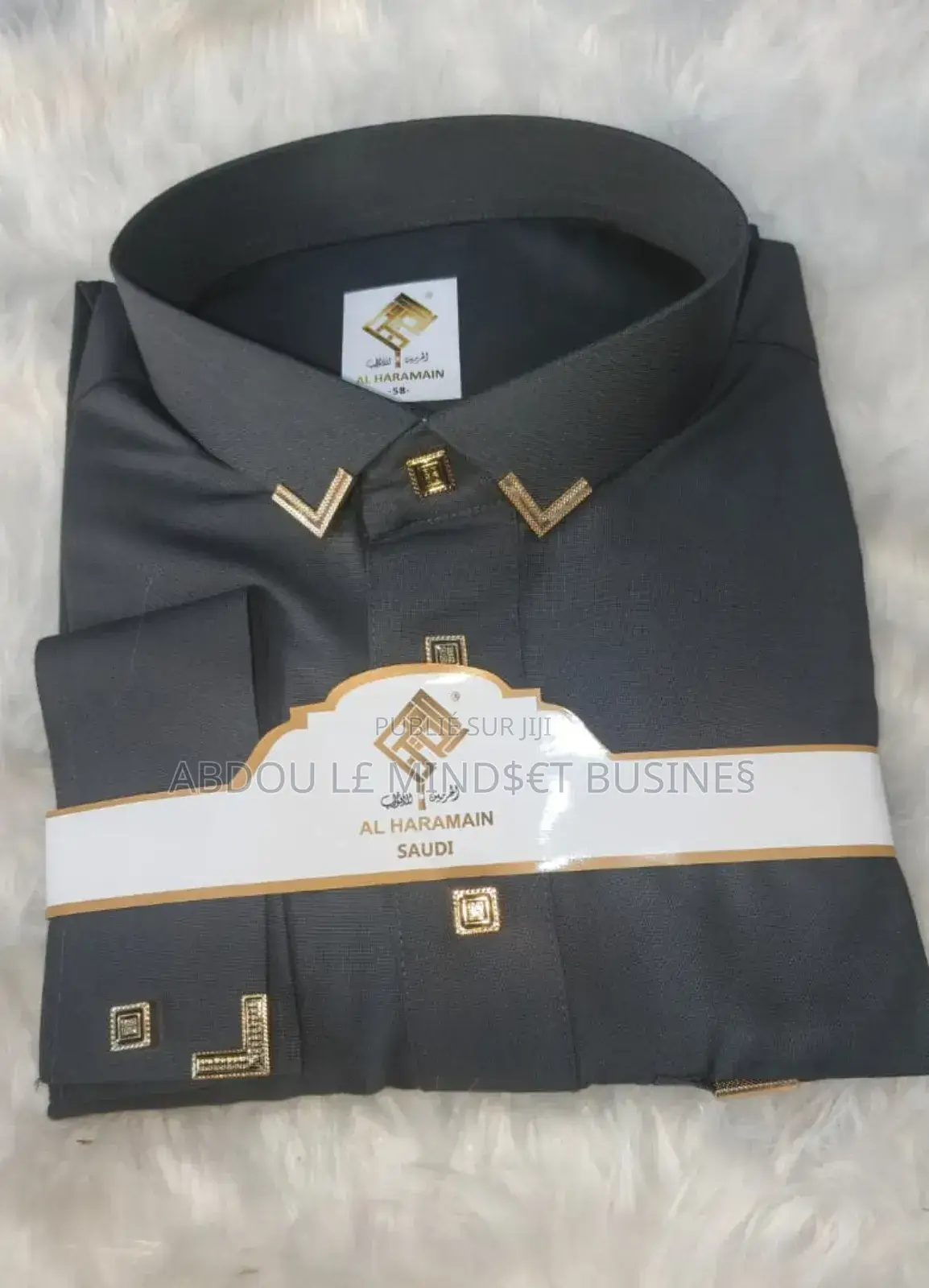 Dialabé Al Haramain Original Disponible