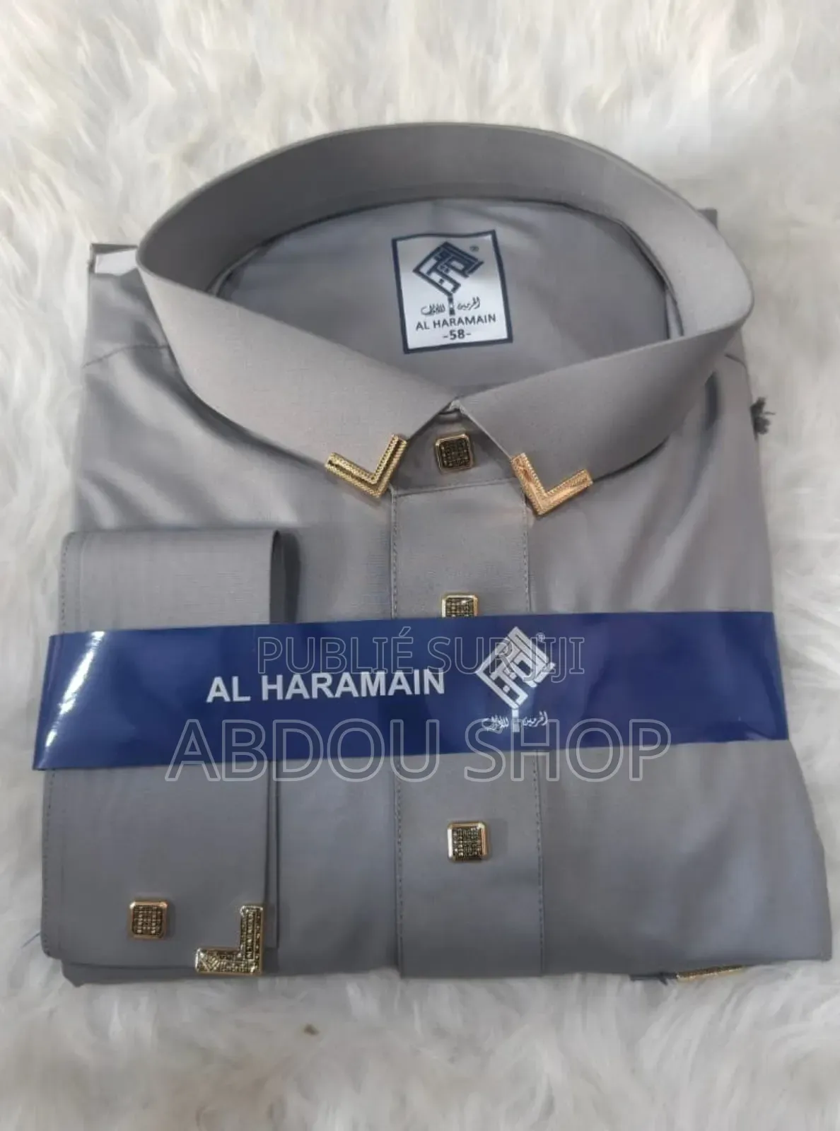Dialabé Al Haramain Original Disponible