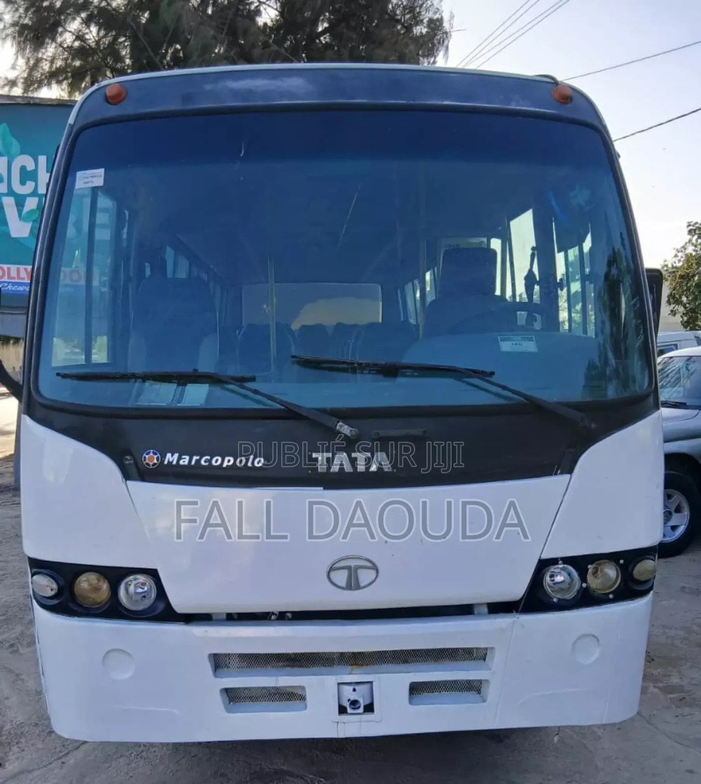 Tata Indigo 2017 Blanc