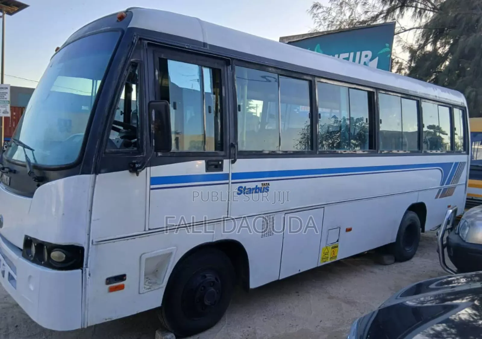 Tata Indigo 2017 Blanc