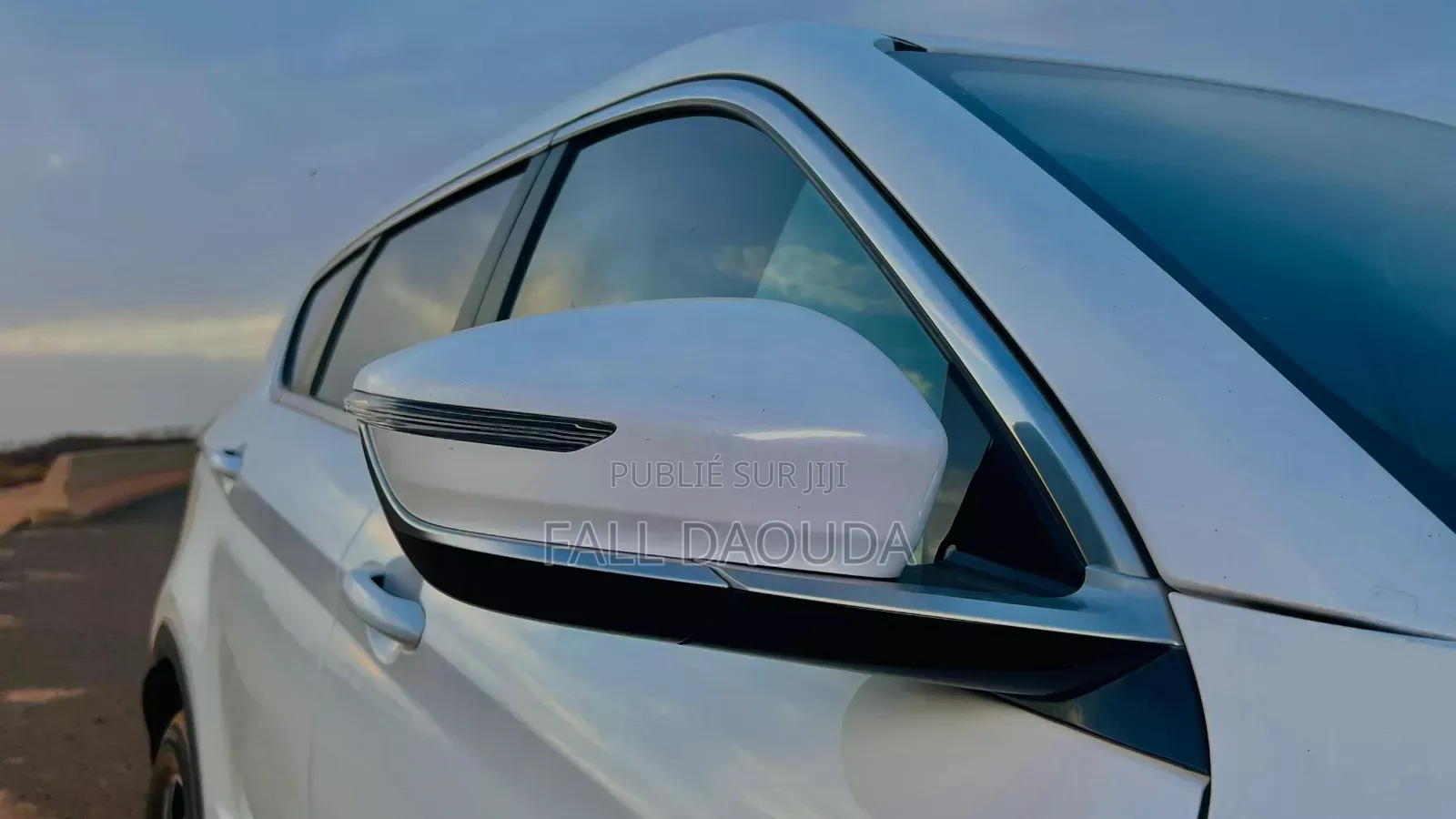 Tata Indigo 2017 Blanc