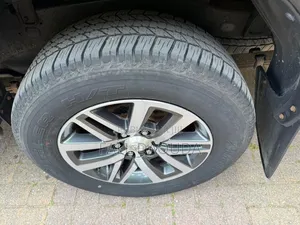 Toyota Hilux 2017 Noir